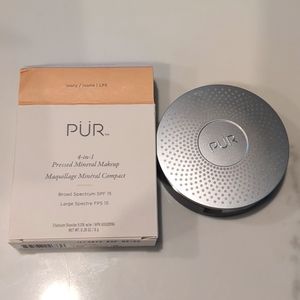 Pur 4 in 1 pressed mineral powder in Ivory